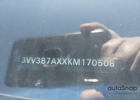 2019 Volkswagen Tiguan 2.0T Se/2.0T Sel/2.0T Sel R-Line/2.0T Sel R-Line Black from USA, damaged, VIN 3VV3B7AXXKM170508